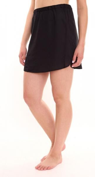 2er Pack BOYSEN&acute;S Damen Mini-Rock modischer  Sommer-Rock 10317509 Schwarz/Wei&szlig;