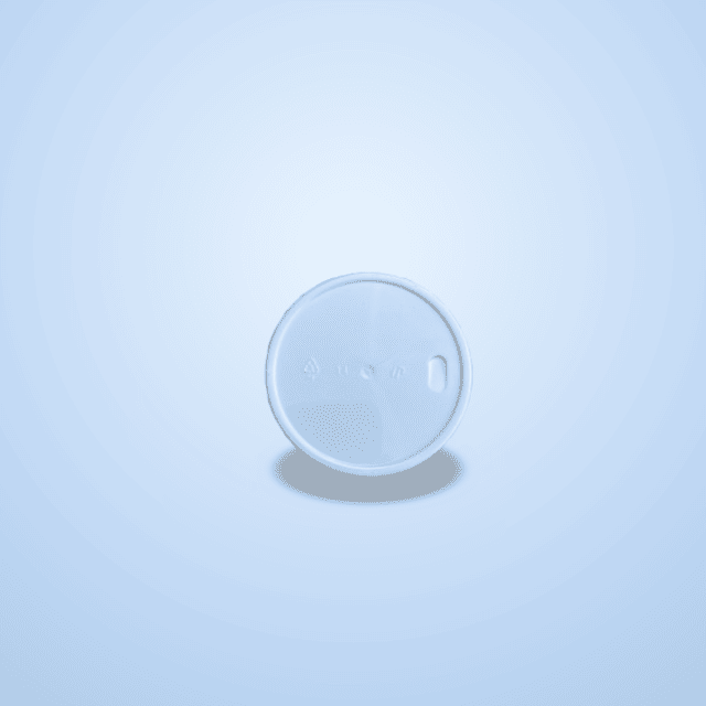 500 ml white plastic containers at the best price | 90x110 mm | Screw-on lids with tamper-evident seals | Leak-proof | For powders and creams