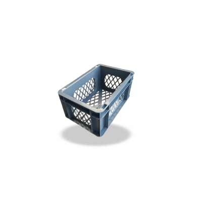72x Eurobehälter TK 300/145 grau (300x200x145 mm) | Transport-Stapelkasten | Top-Preis ab 3,00 €