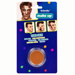 Amscan Halloween-Schminke, braun, 3 g