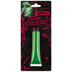 Amscan Halloween-Schminke, grün, 19 ml