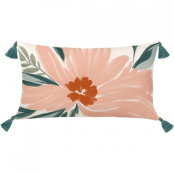 Ateliers du Linge Kissen Imprime Marna 30 x 50 cm