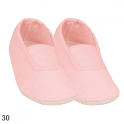 Avento Ballettschuhe 13CC rosa Größe 30