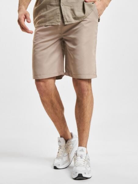 bequeme Denim Project Herren Shorts Beige