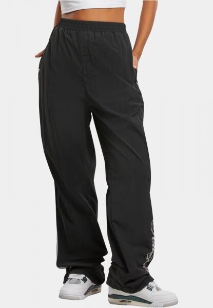 bequeme Felicious Damen Hose Schwarz