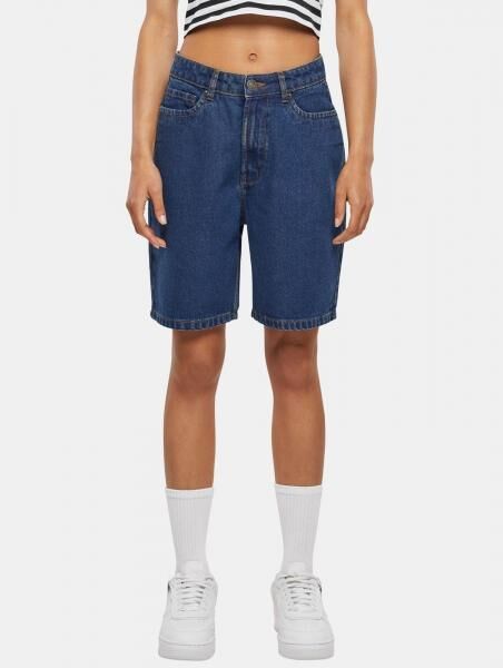 Comfortable Urban Classics Women's Jeans in Cotton Blue
