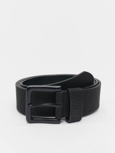 bequemes Urban Classics Unisex G&uuml;rtel Schwarz