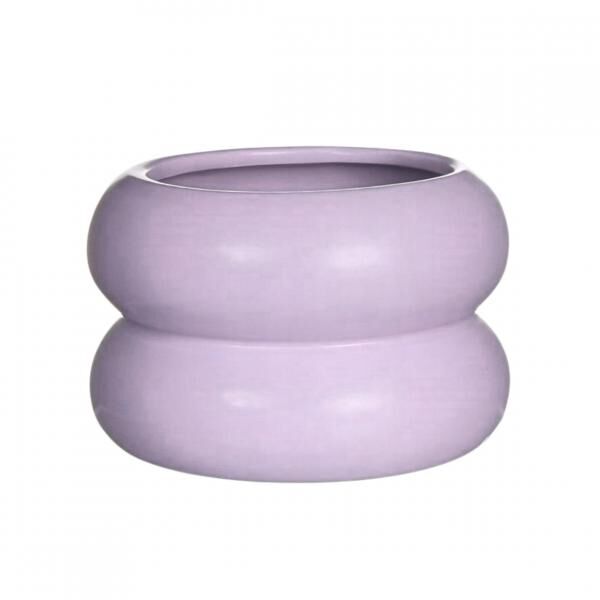 Chubby Blumentopf Lavendel 9 cm
