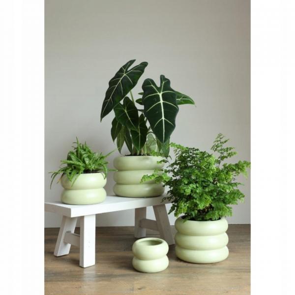 Chubby Blumentopf Lavendel 9 cm