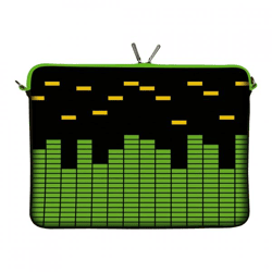 Digittrade Equalizer 15.6-inch Laptop Sleeve