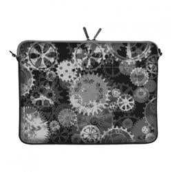 Digittrade Mechanics 15.6-inch Laptop Sleeve