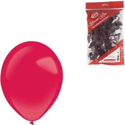 Everts Luftballons Decor Fashion Beere 13 cm 100 Stück