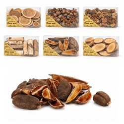 Home Accents decoration Natural mix 7 assorted