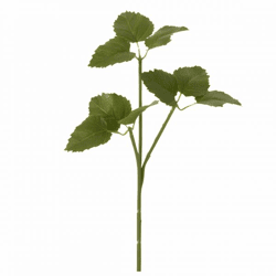 J-Line künstlicher Zweig Hoppe grün 30 cm