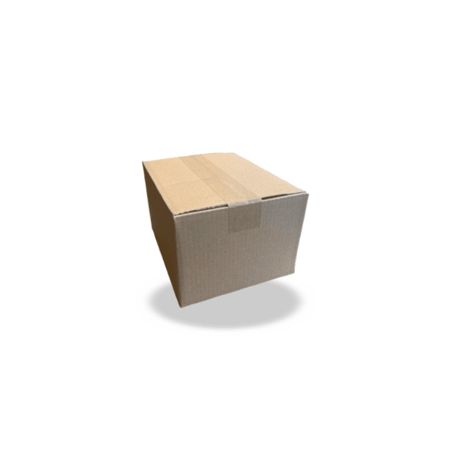 Kleine Faltkartons 250x200x140 mm braun NEU | Kartons aus Lagerauflösung | Top-Preis ab 0,17 € netto