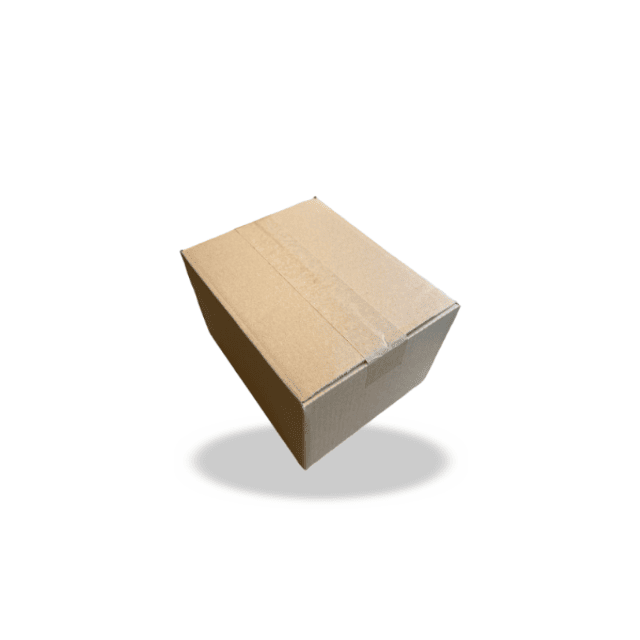 Kleine Faltkartons 250x200x140 mm braun NEU | Kartons aus Lagerauflösung | Top-Preis ab 0,17 € netto