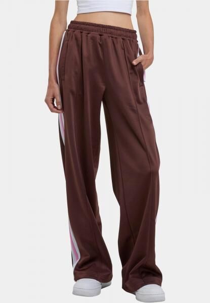 l&auml;ssige Felicious Damen Hose Braun