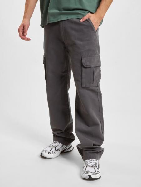 l&auml;ssige Pegador Herren Jeans mit Baumwolle Grau
