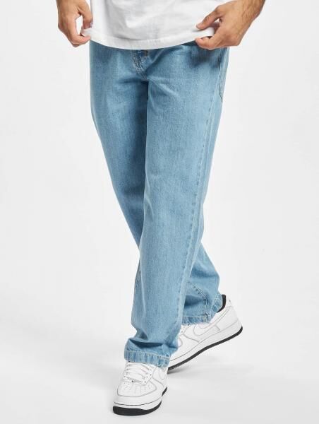 l&auml;ssige Southpole Herren Jeans mit Baumwolle Blau