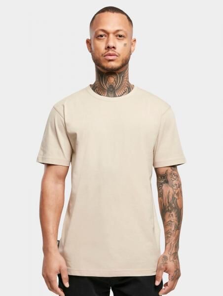 l&auml;ssiges Cayler & Sons Unisex T-Shirt 180 g/m&sup2; mit Baumwolle Beige