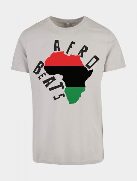 Casual Mister Tee Men's T-Shirt in Cotton Gray