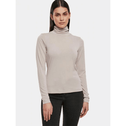 lässiges Urban Classics Damen Sweatshirt 200 g/m² Grau