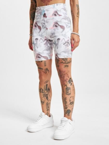 leichte Just Rhyse Damen Shorts Grau