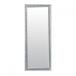 Len-Fra Wandspiegel Madou silber 47 x 147 cm