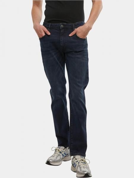 moderne 883Police Herren Jeans Stretch mit Baumwolle Blau