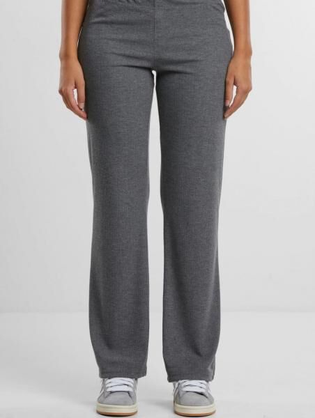 moderne Urban Classics Damen Jeans Grau