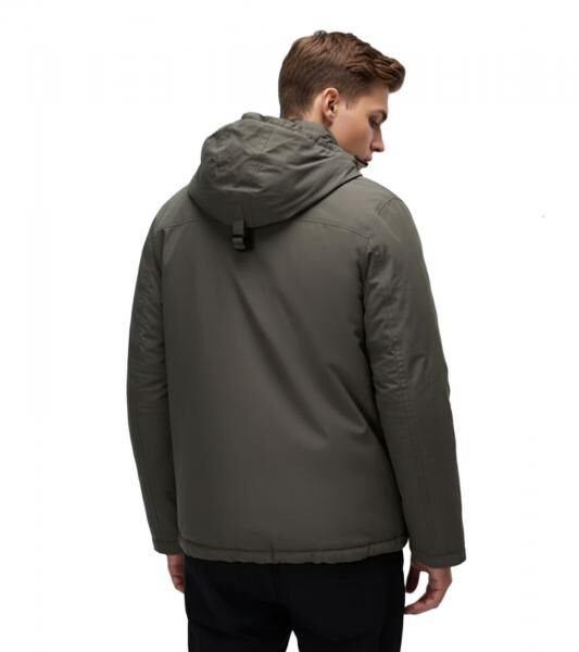 NAPAPIJRI Rainforest wasserabweisende Anorak-Jacke Winter-Jacke NP0A4GMCG0A1 Khaki-Gr&uuml;n