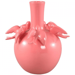 PTMD Vase Emmelyn rosa 31 cm