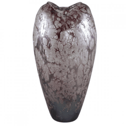 PTMD Vase Michellee L, lila, 35 cm