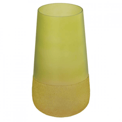 PTMD Windlicht Marcy, grün, L 30 cm