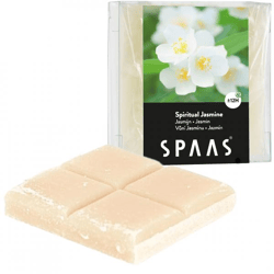 (R) Spaas Wachsschmelzklebstoff Spiritual Jasmin 6,5 cm