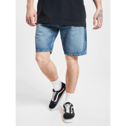 sommerliche Only & Sons Herren Shorts mit Baumwolle Blau
