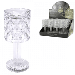 Stern Fabrik LED-Tischlampe, batteriebetrieben, 12 cm