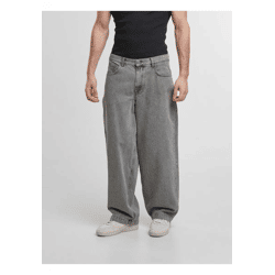 stylische 2Y Studios Herren Jeans mit Baumwolle Grau