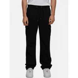 stylische URBAN CLASSICS Herren Jeans Taschen 320 g/m² mit Baumwolle Schwarz
