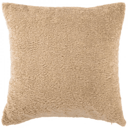 Tiseco Kissen Dolly sand 60 x 60 cm VE4