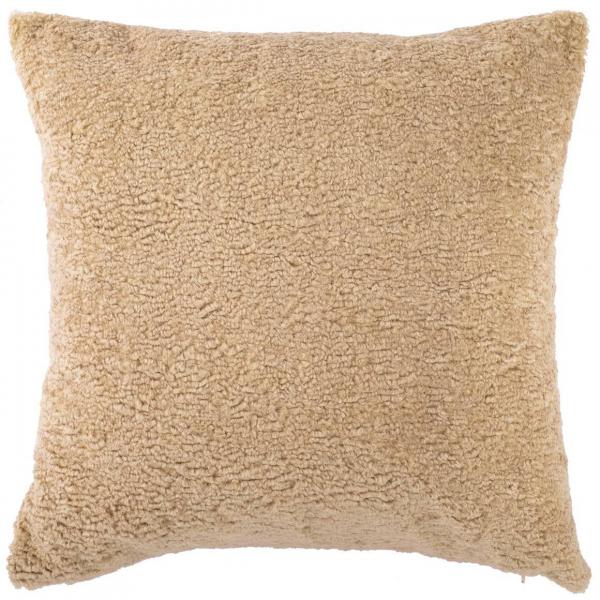 Tiseco Kissen Dolly sand 60 x 60 cm
