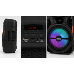 10W Portable Bluetooth Speaker – 8