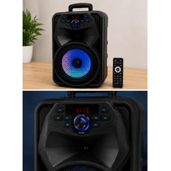 Portable Bluetooth Speaker 10W – 8