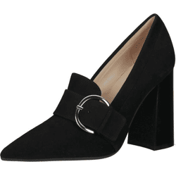 Trendige PETER KAISER Pumps Schlupfschuhe für Damen 75263-240 Schwarz