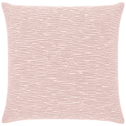 Unique Living Kissen Amra, altrosa, 45 x 45 cm