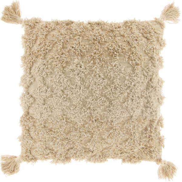 Unique Living Kissen Beira latte 45x45cm