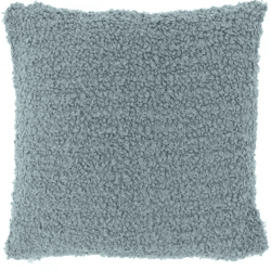 Unique Living Kissen „Chico“ Beach Blue 45 x 45 cm