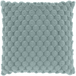 Unique Living Kissen „Dezi“ Beach Blue 45 x 45 cm