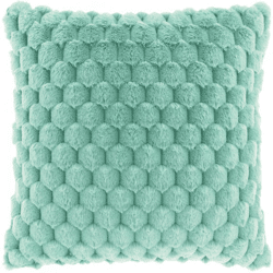Unique Living Kissen „Dezi“ Surf Blue 45 x 45 cm