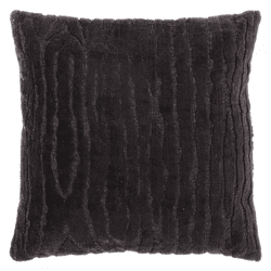 Unique Living Kissen Dovi schwarz 45 x 45 cm